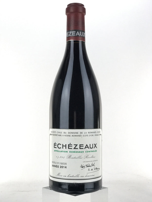 2014 Domaine de la Romanee-Conti Echezeaux Grand Cru 750ml