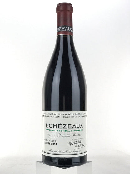 2014 Domaine de la Romanee-Conti Echezeaux Grand Cru 750ml