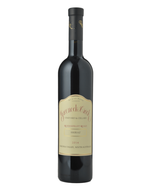2014 Greenock Creek Roennfeldt Road Shiraz 750ml