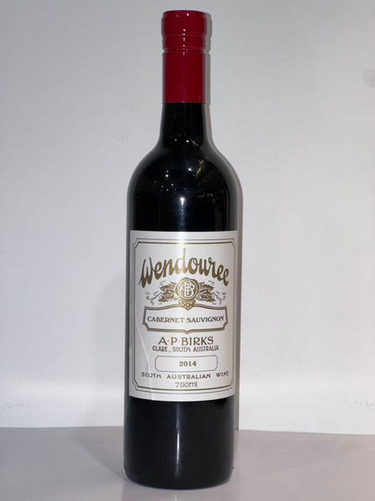 2014 Wendouree Cabernet Sauvignon 750ml