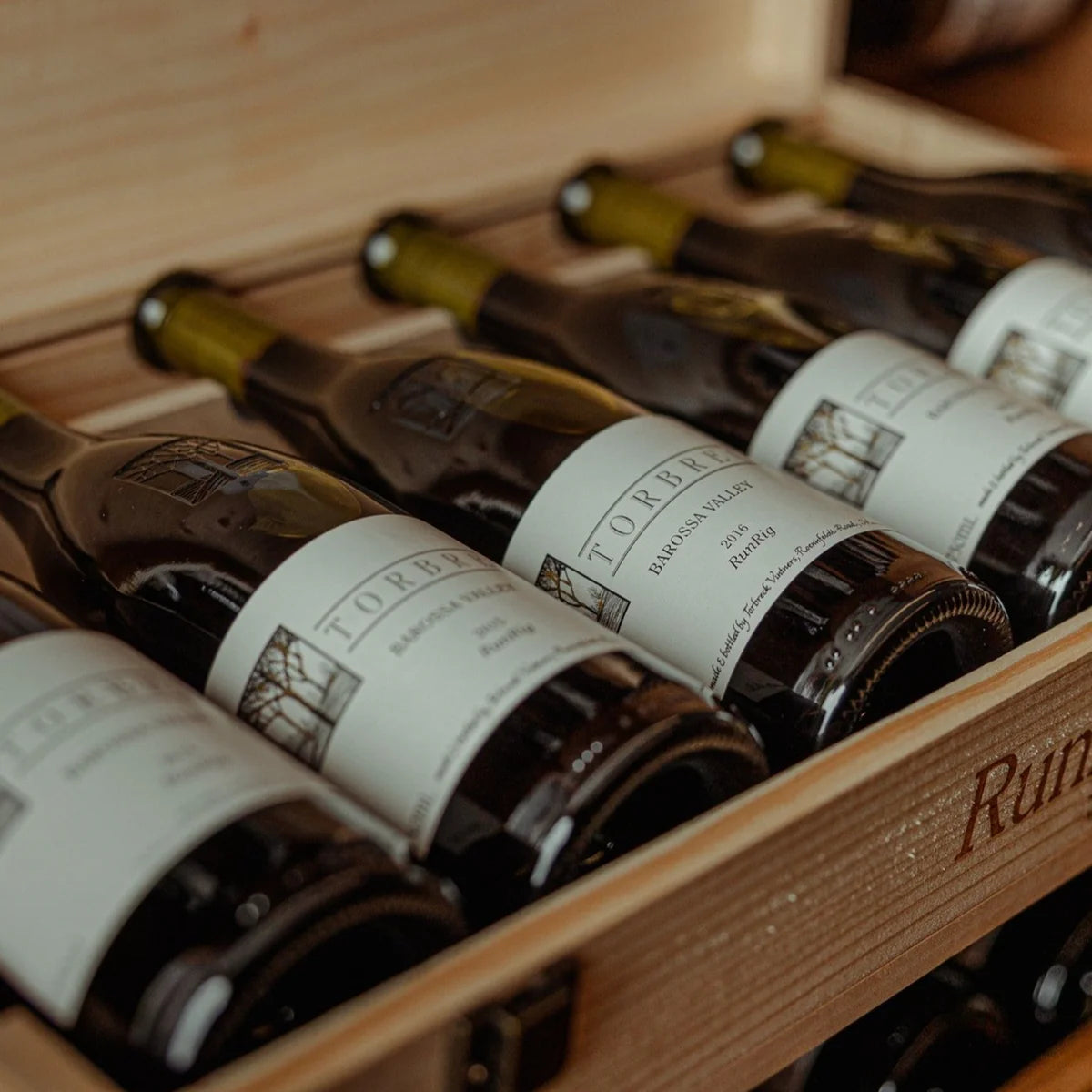2015-2020 Torbreck Runrig Shiraz Vertical Vintage Collection