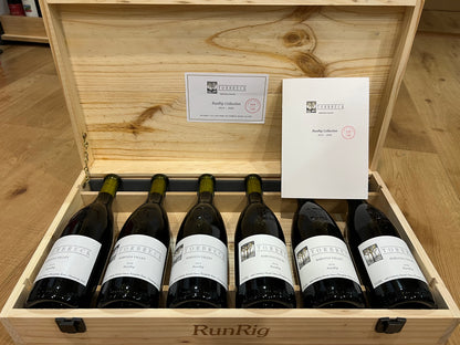 2015-2020 Torbreck Runrig Shiraz Vertical Vintage Collection