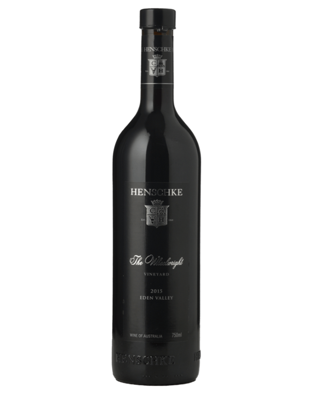 2015 Henschke The Wheelwright Shiraz 750ml