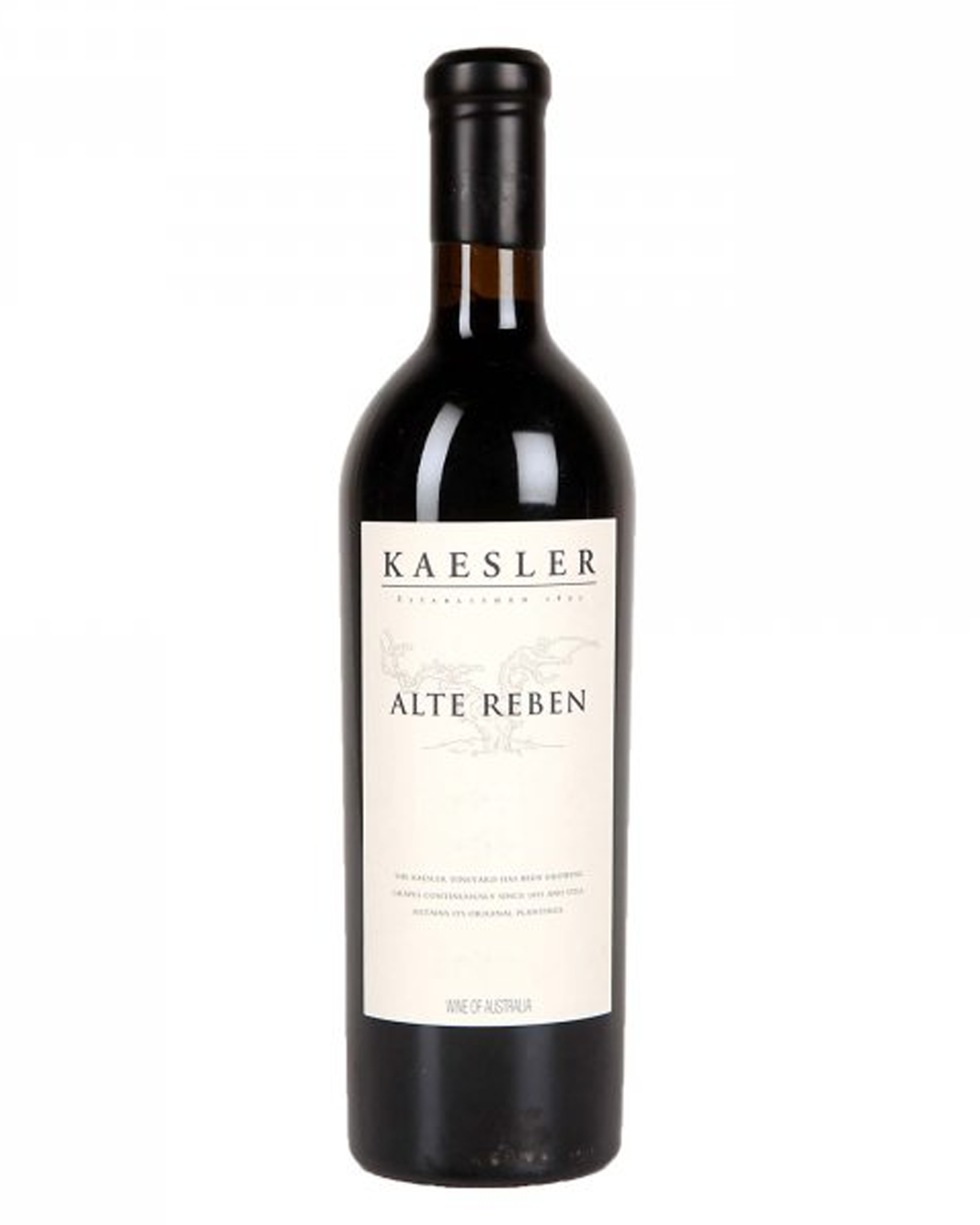 2015 Kaesler Alte Reben Shiraz 1.5L Magnum