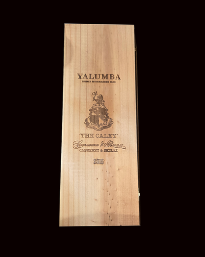 2015 Yalumba The Caley Cabernet Shiraz 3L Gift Box