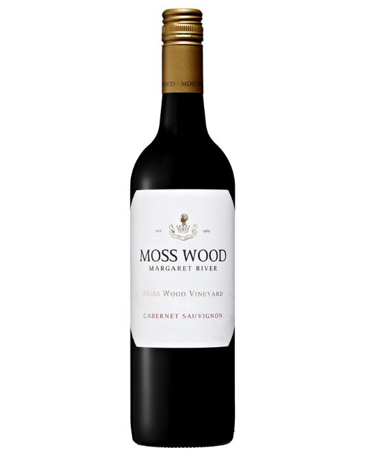 2015 Moss Wood Margaret River Cabernet Sauvignon 750ml