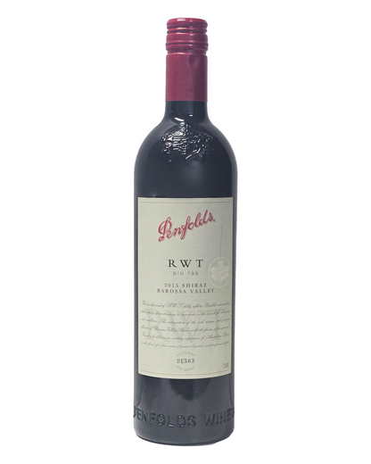 2015 Penfolds RWT Bin 798 Shiraz 750ml