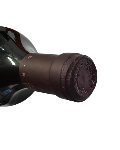 2015 Rockford Basket Press Shiraz 750ML (Minor damaged capsule)