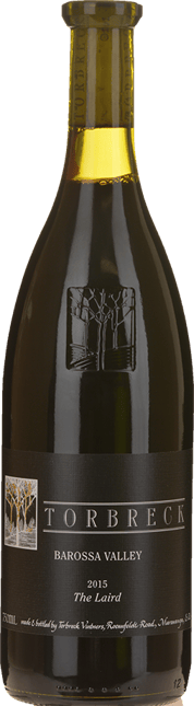 2015 Torbreck The Laird 750ml