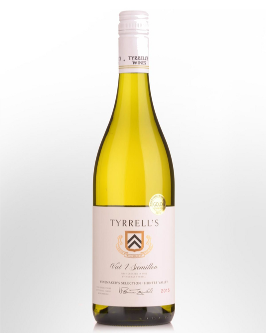 2015 Tyrrell's Vat 1 Semillon 750ml