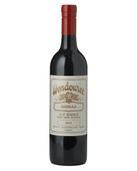 2015 Wendouree Shiraz 750ml