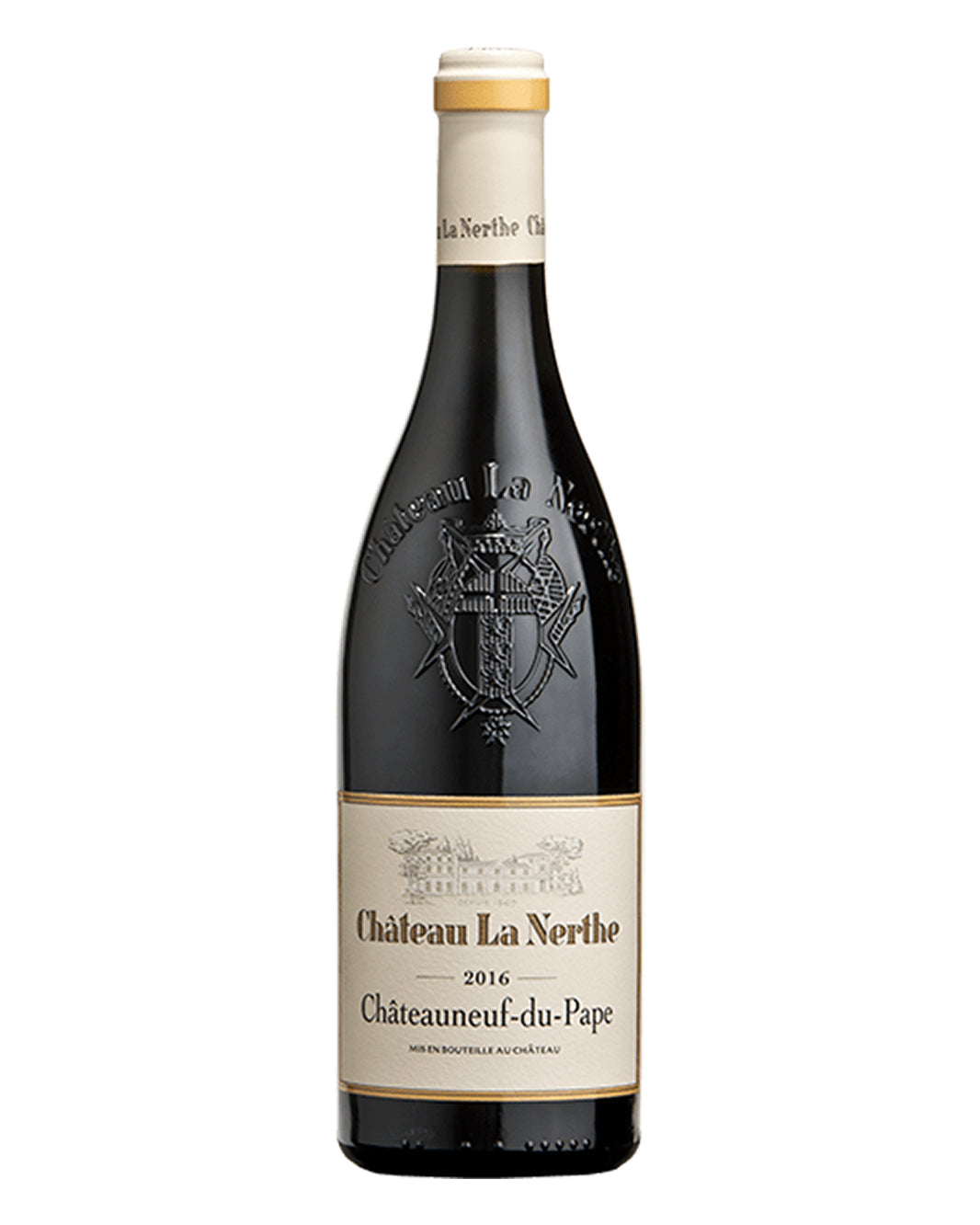 2016 Château La Nerthe Châteauneuf-du-Pape Rouge 750ml