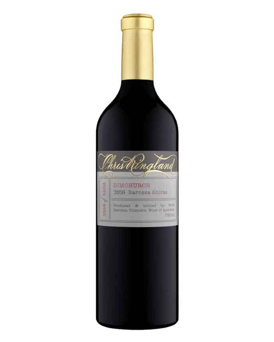 2016 Chris Ringland 'Dimchurch' Shiraz 750ml