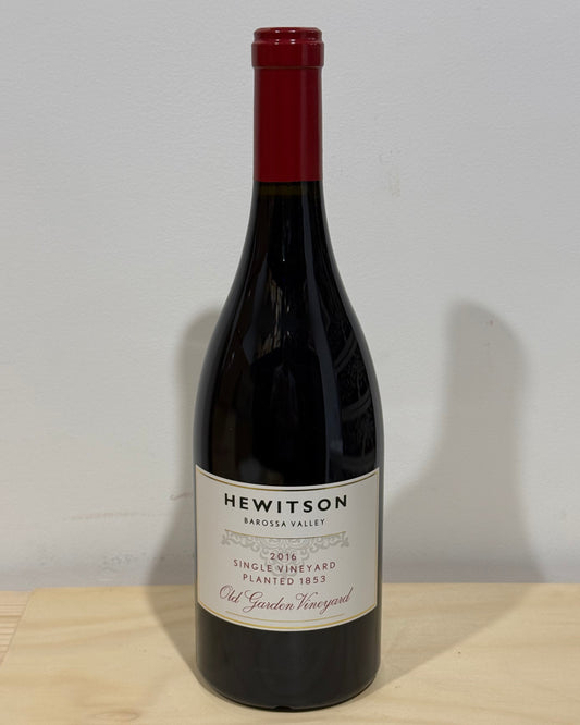 2016 Hewitson Old Garden Mourvèdre 750ml