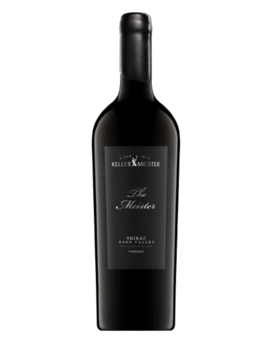 2016 Kellermeister The Meister Shiraz 750ml