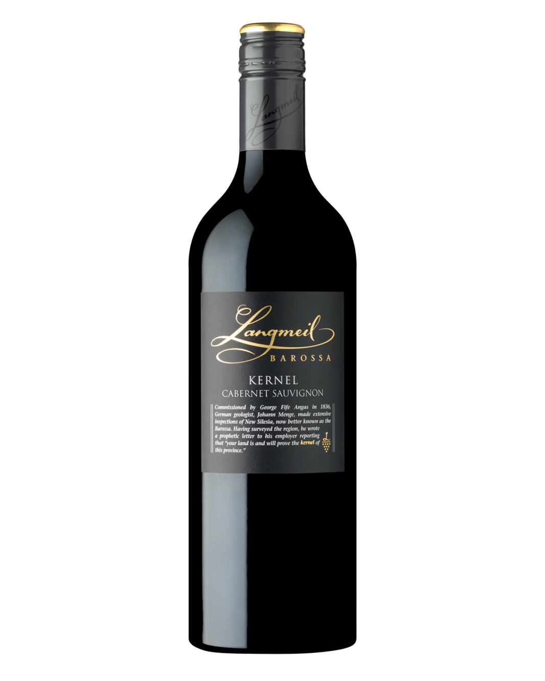 2016 Langmeil Winery Kernel Cabernet Sauvignon 750ml