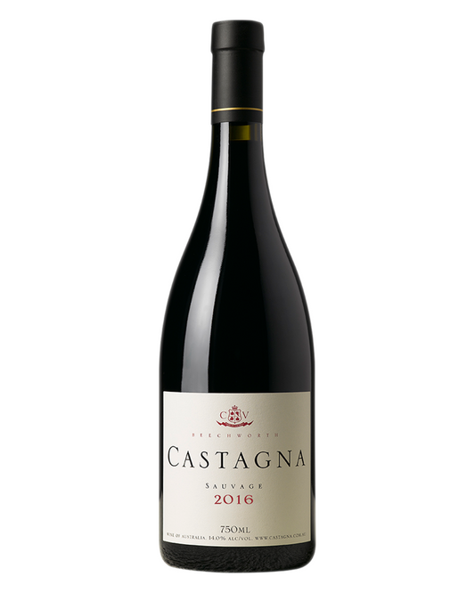 2016 Castagna Sauvage 750ml