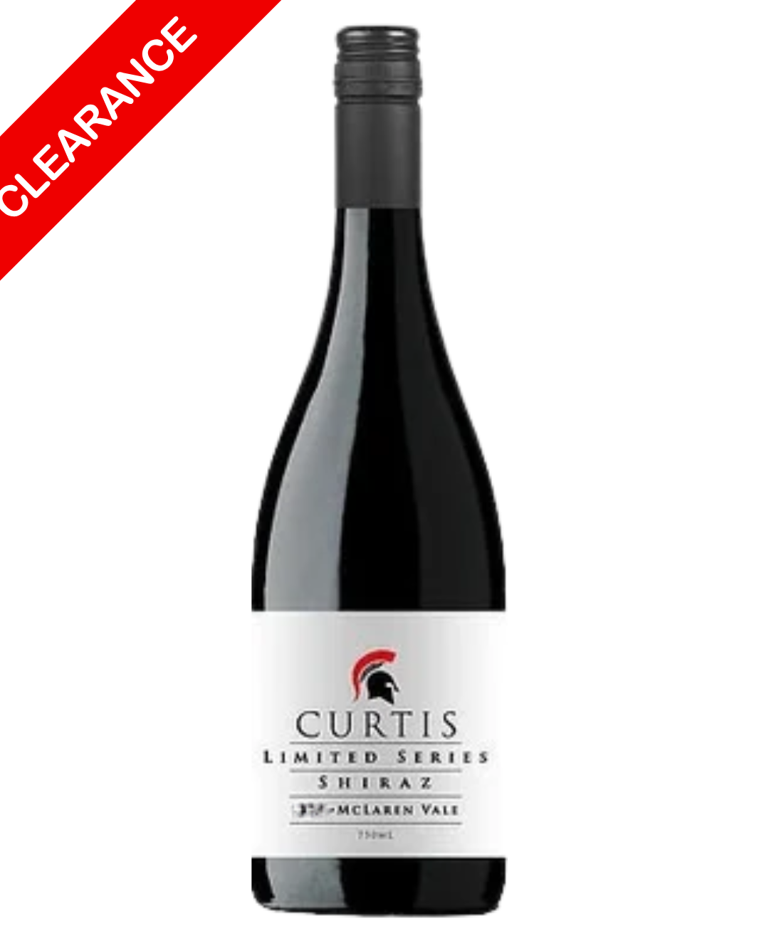  2016 Curtis Family Vineyards Limited Series Shiraz 750ml