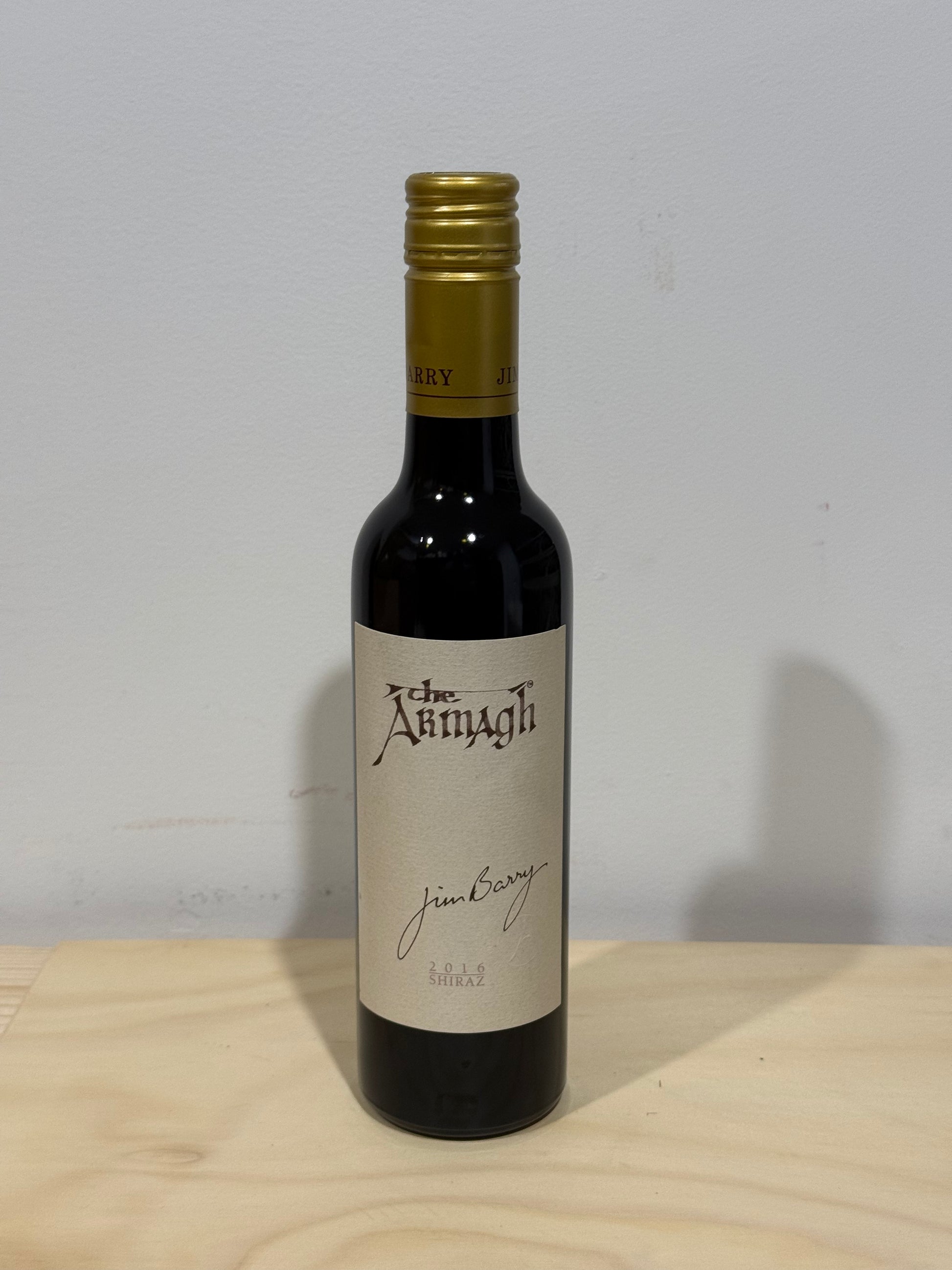 2016 Jim Barry Armagh Shiraz 375ml Half Bottle