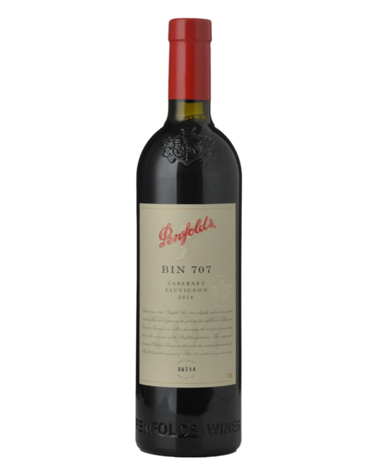 2016 Penfolds Bin 707 Cabernet Sauvignon 750ml