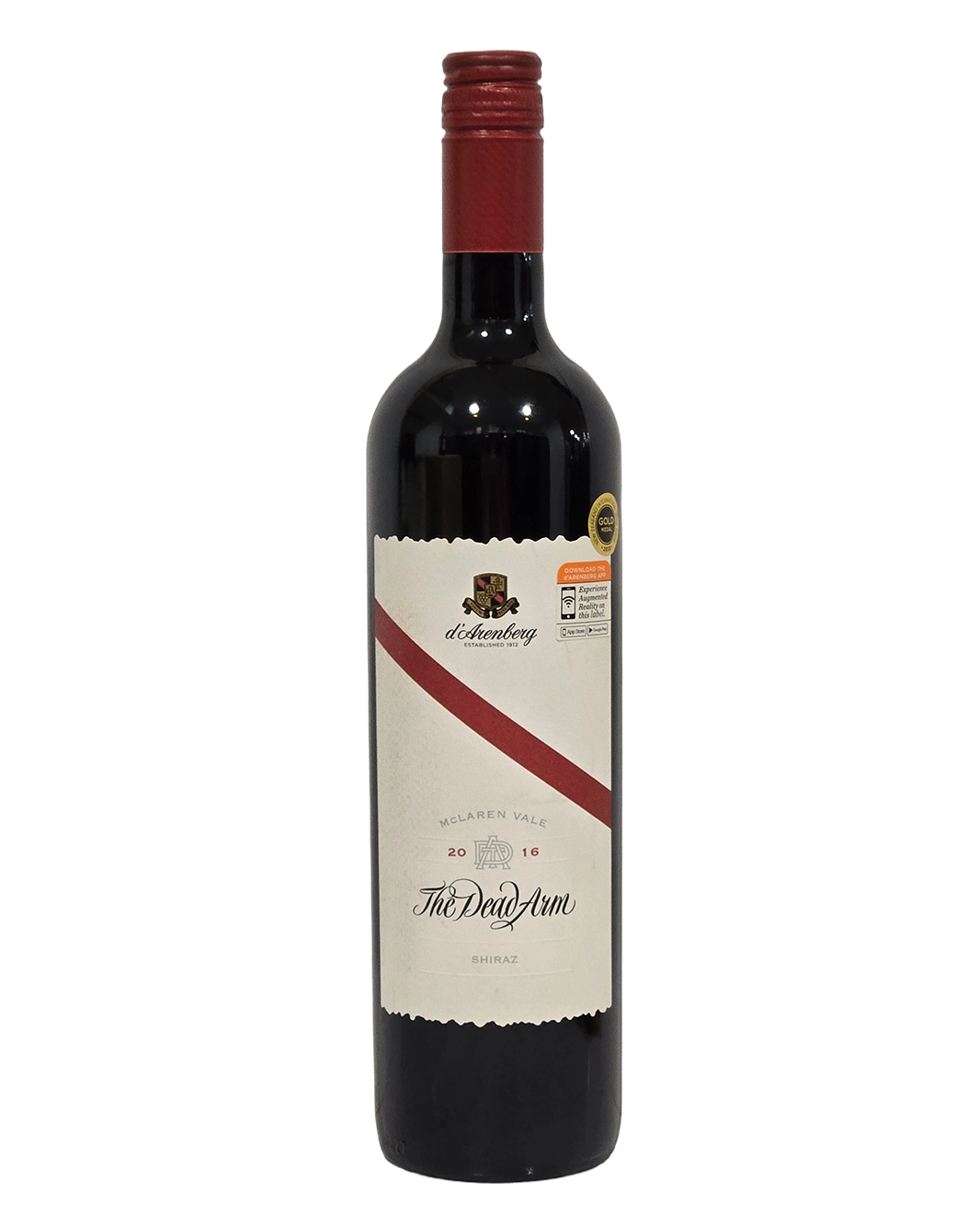 2016 d'Arenberg The Dead Arm Shiraz 750ml