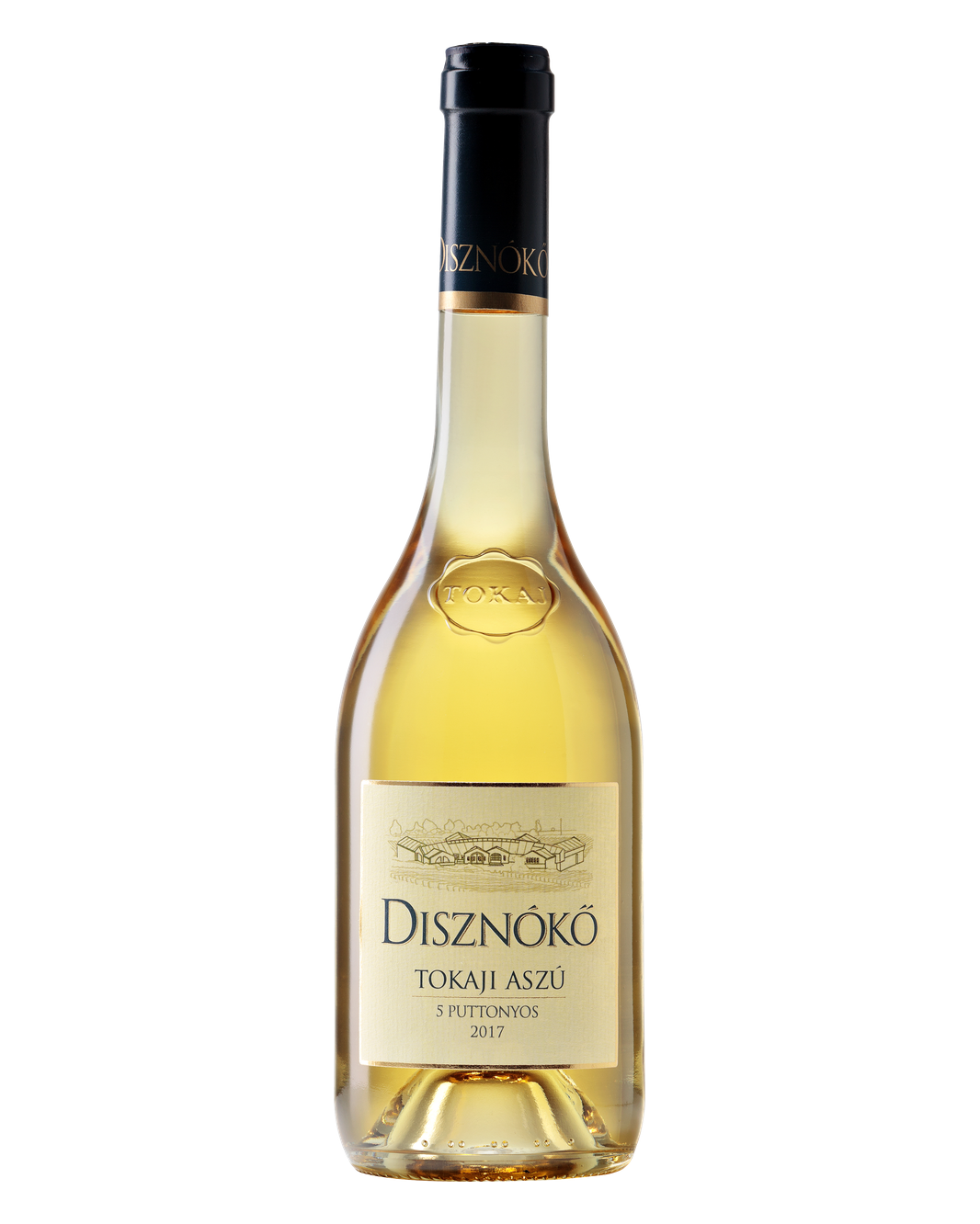 2017 Disznókő Tokaji Aszú 5 Puttonyos 500ml