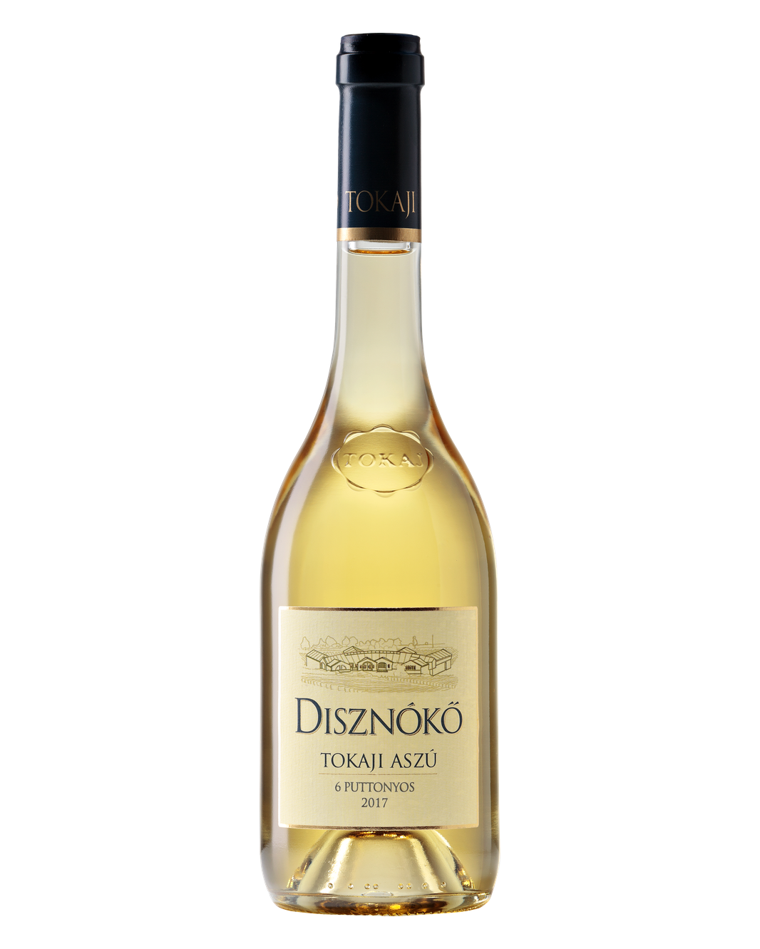 2017 Disznókő Tokaji Aszú 6 Puttonyos 500ml