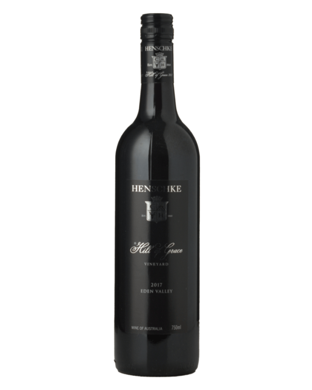 2017 Henschke Hill of Grace Shiraz 750ml