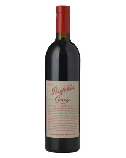2017 Penfolds Bin 95 Grange Shiraz 750ml