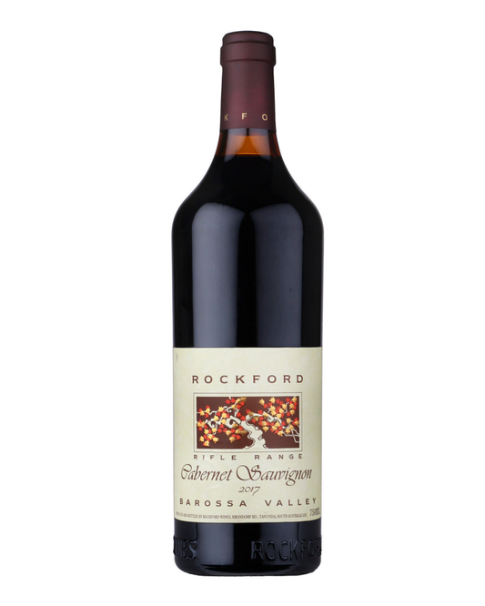 2017 Rockford Rifle Range Cabernet Sauvignon 750ml
