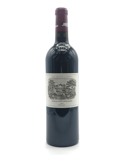 2017 Chateau Lafite Rothschild 750ml