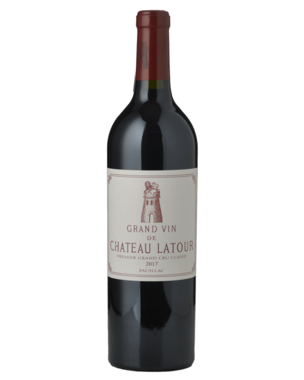 2017 Chateau Latour 750ml