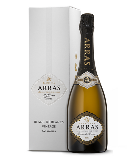 2017 House of Arras Blanc de Blancs Sparkling 750ml Gift Box