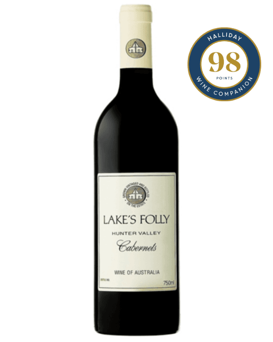 2017 Lake's Folly Cabernets 750ml