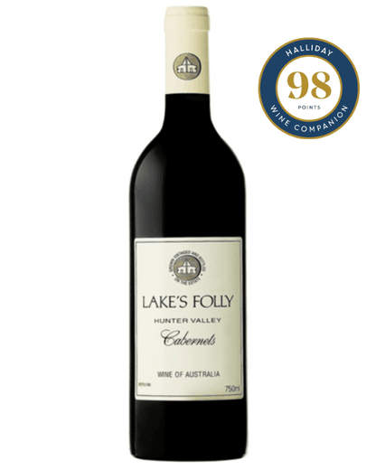 2017 Lake's Folly Cabernets 750ml