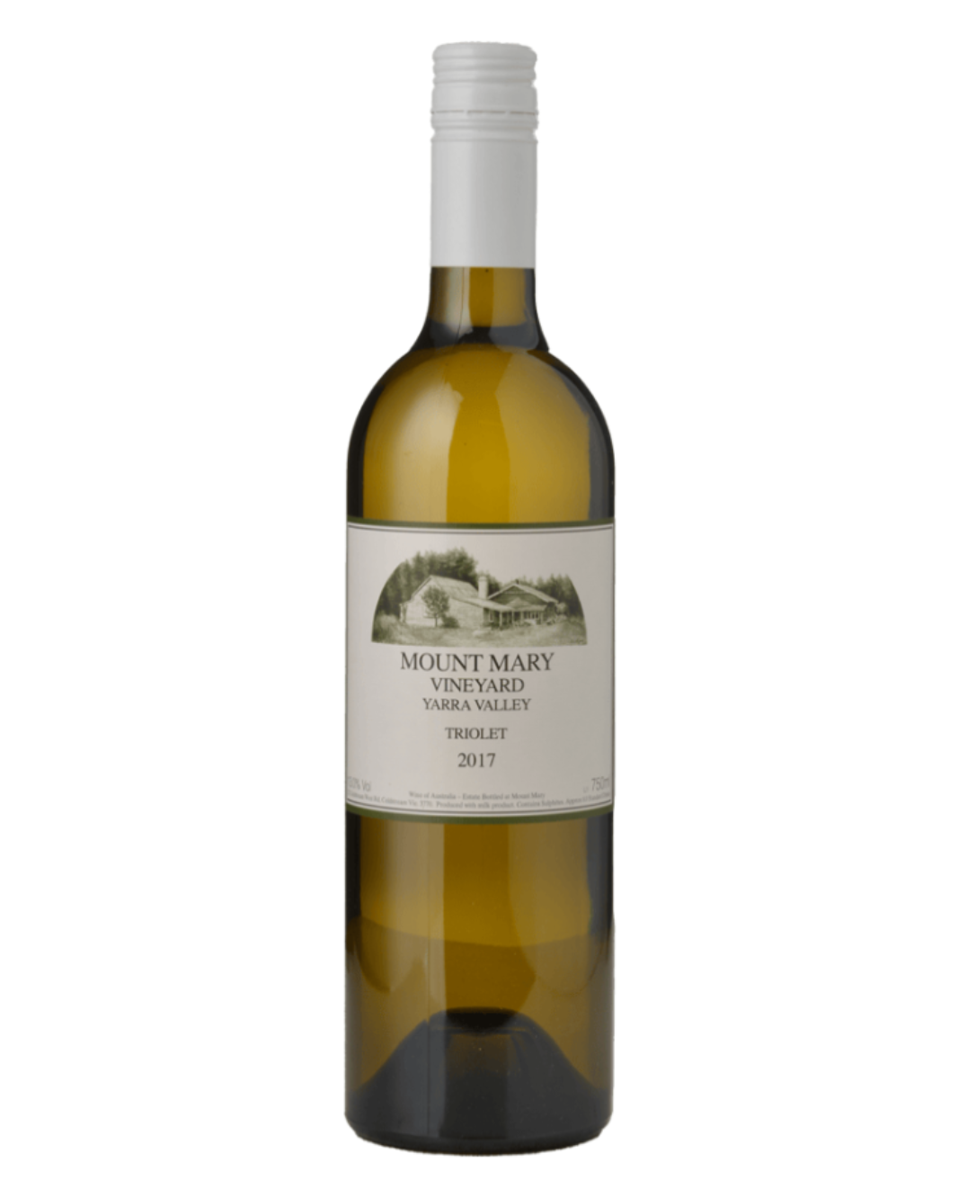 2017 Mount Mary Triolet White Blend 750ml
