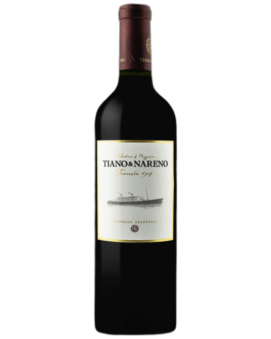 2017 Tiano & Nareno Travesia 1908 750ml