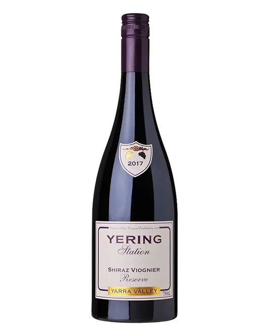 2017 Yering Station Reserve Shiraz Viognier 750ml