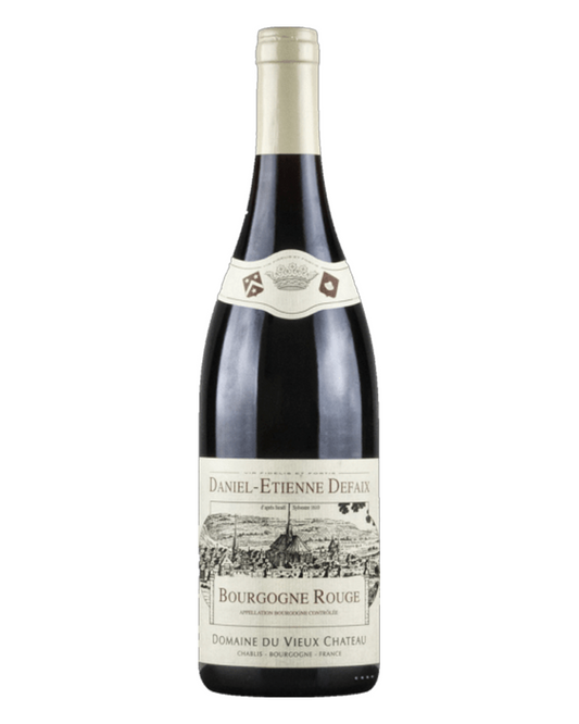 2018 Domaine Daniel-Etienne Defaix Bourgogne Rouge 750ml
