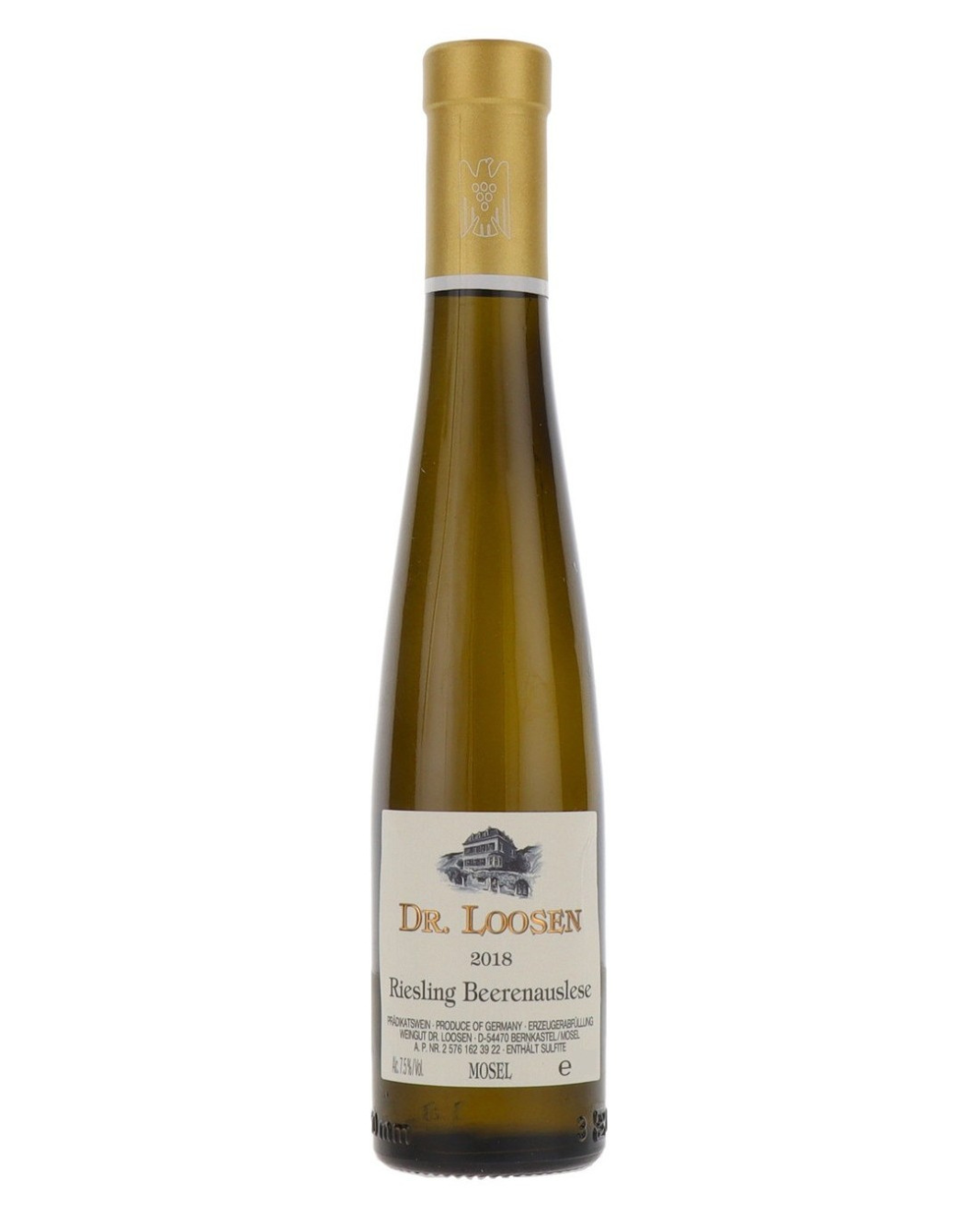 2018 Dr. Loosen Beerenauslese 375ml