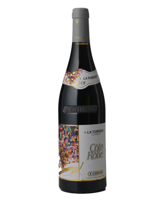 2018 E. Guigal Cote Rotie La Turque 750ml