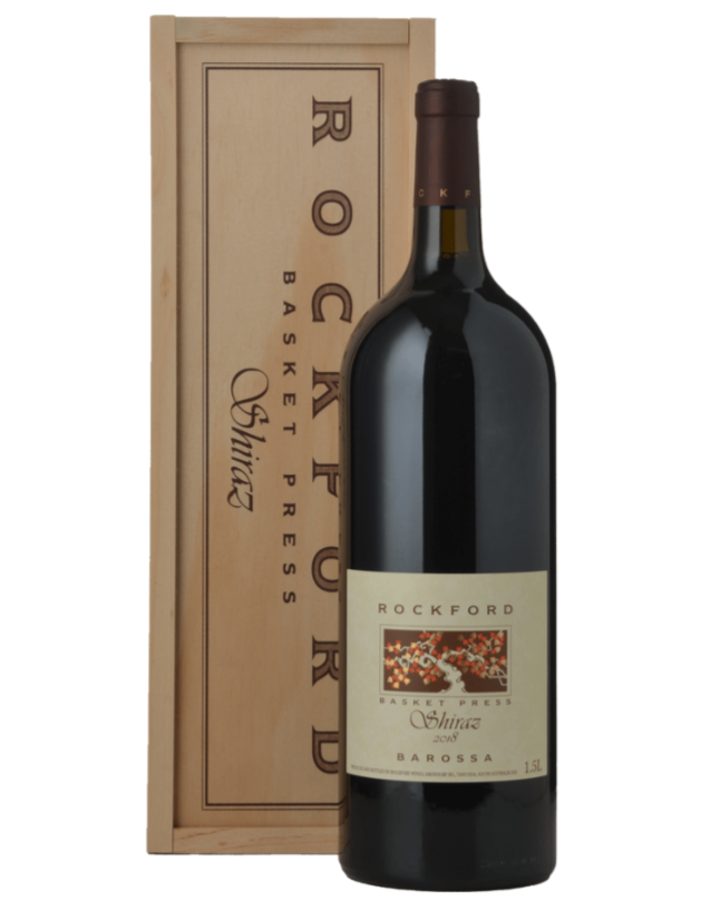 2018 Rockford Basket Press Shiraz Magnum 1.5L