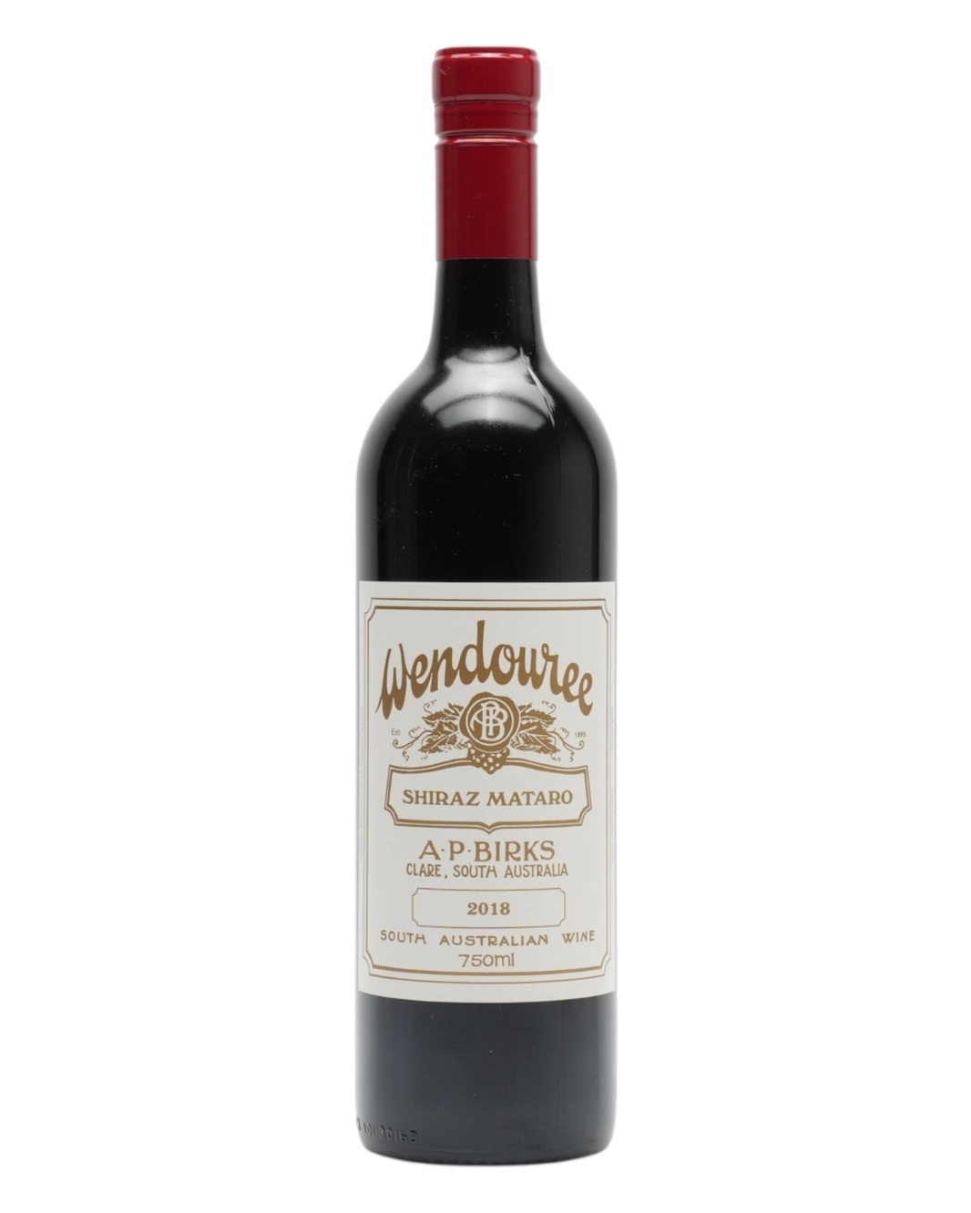 2018 Wendouree Shiraz Mataro 750ml