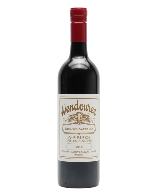2018 Wendouree Shiraz Mataro 750ml