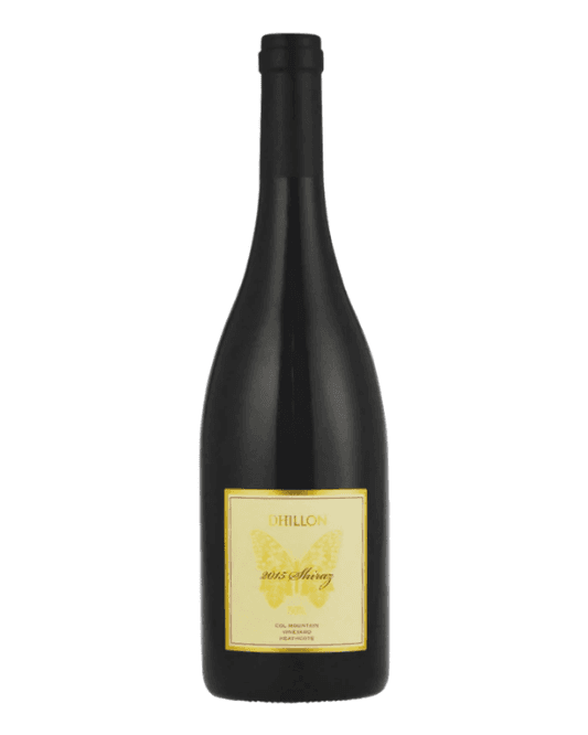 2018 Bindi Dhillon Col Mountain Heathcote Shiraz 750ml