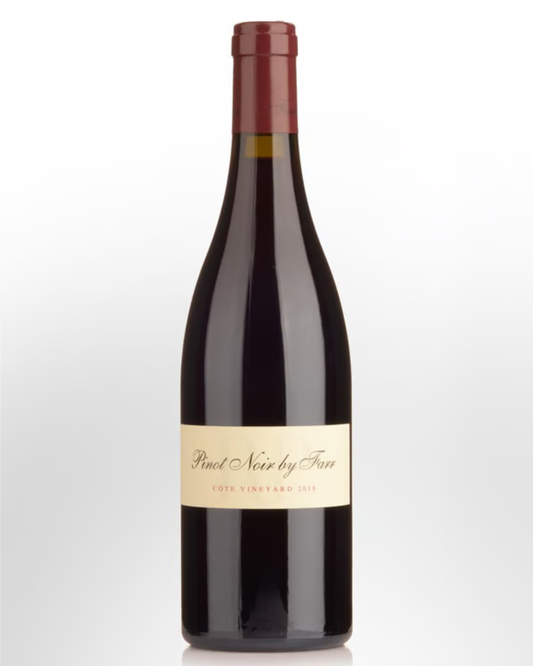 2018 By Farr RP Cote Vineyard Pinot Noir 750ml