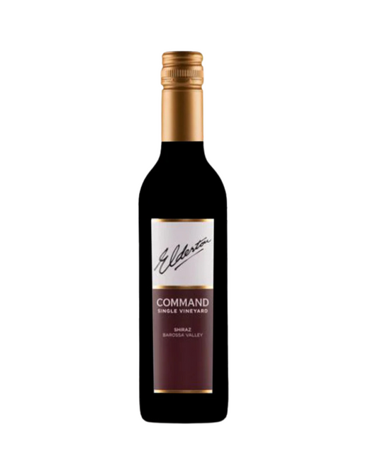 2018 Elderton Command Single Vineyard Shiraz 375ml