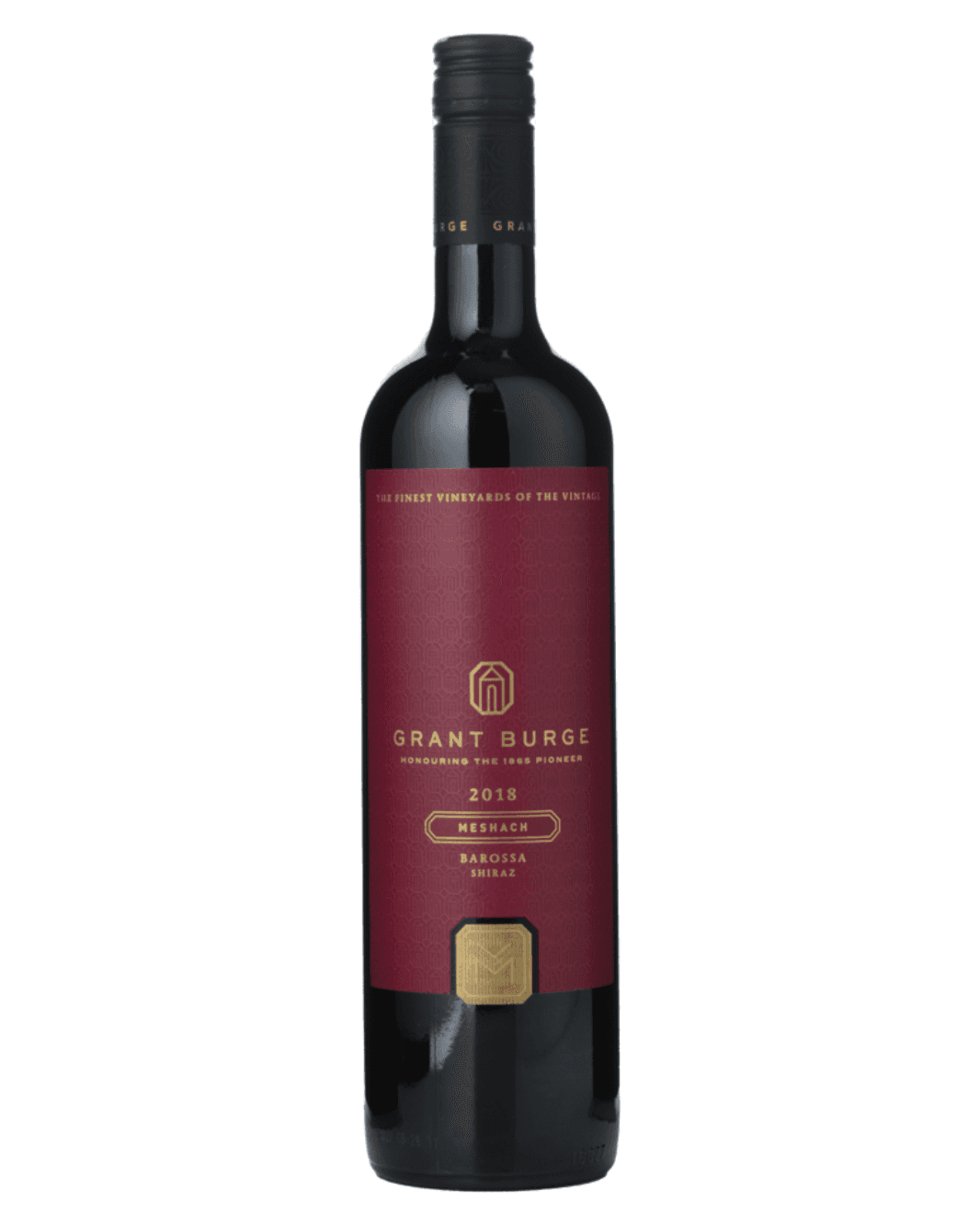 2018 Grant Burge Barossa Meshach Shiraz 750ml
