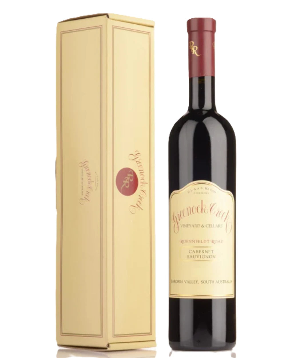 2018 Greenock Creek Roennfeldt Road Shiraz 750ml Gift Box