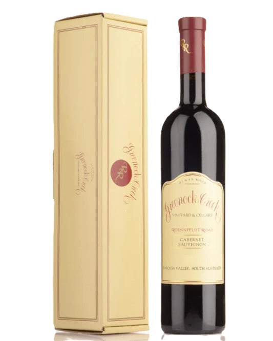 2018 Greenock Creek Roennfeldt Road Shiraz 750ml Gift Box